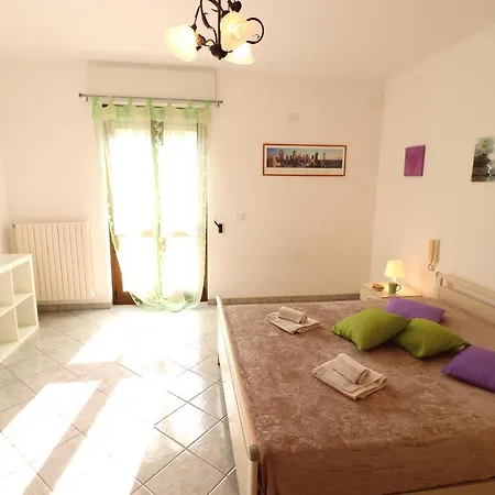 Appartement Casa Vacanze Desy A 4/5 Otranto